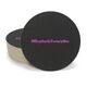 Create Your Hashtag Round Coasters Image 4 of 4